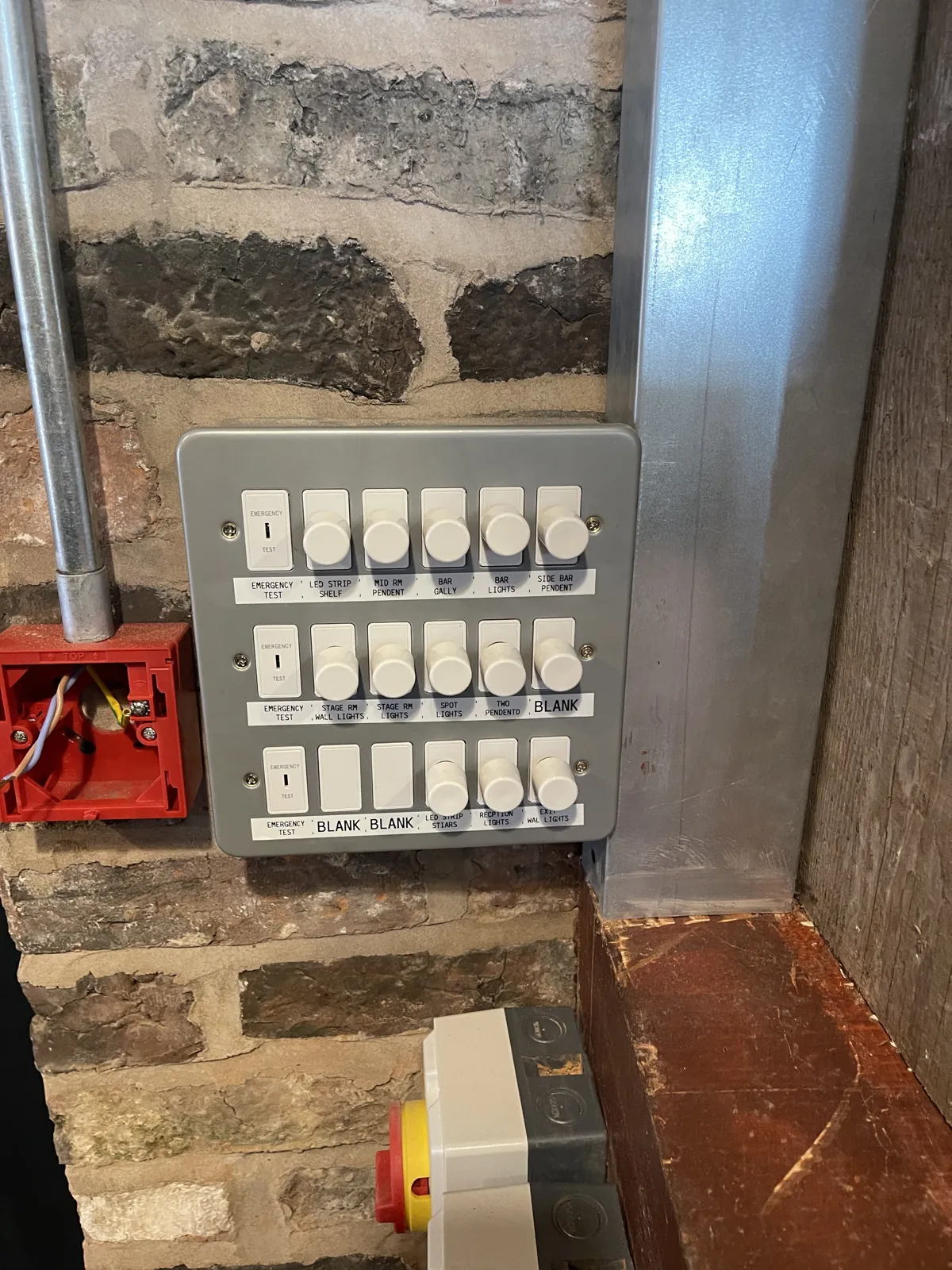 Power Pulse electrical work in Gatley