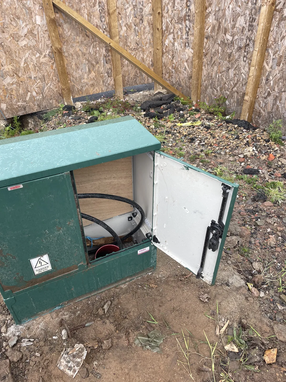 Power Pulse electrical work in Timperley