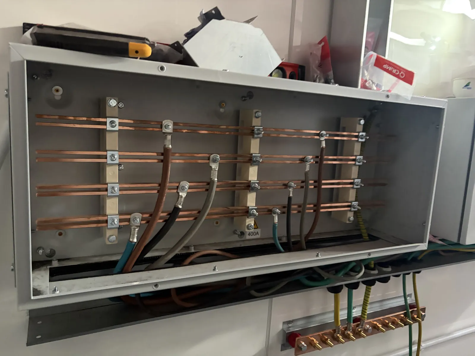 Power Pulse electrical work in Northern Quarter