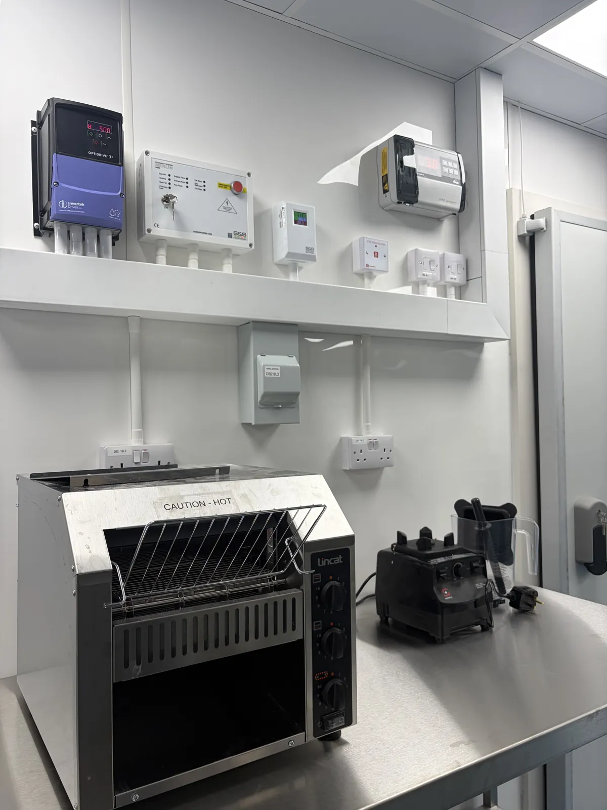 Power Pulse electrical work in Ancoats