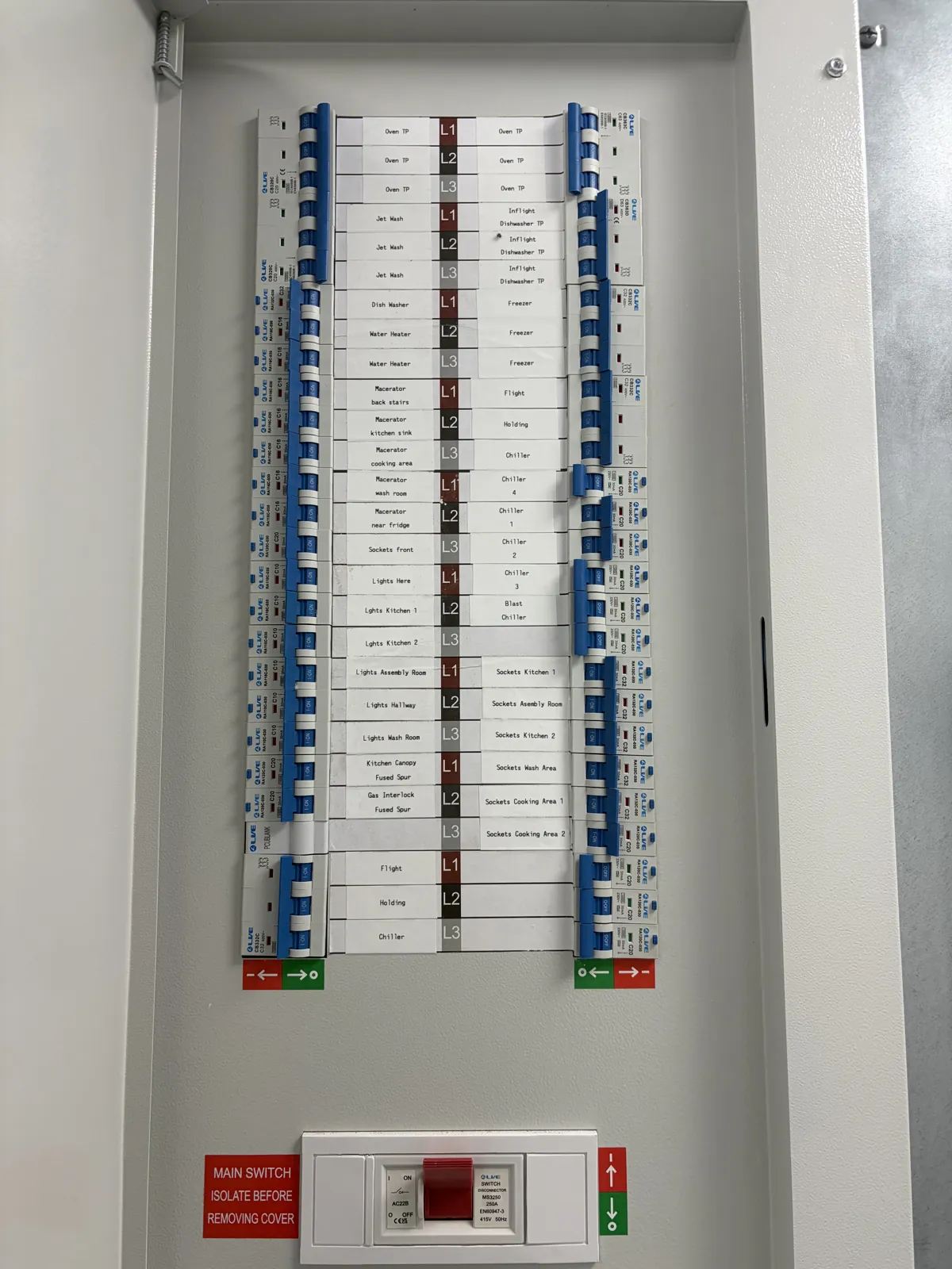 Power Pulse electrical work in Salford
