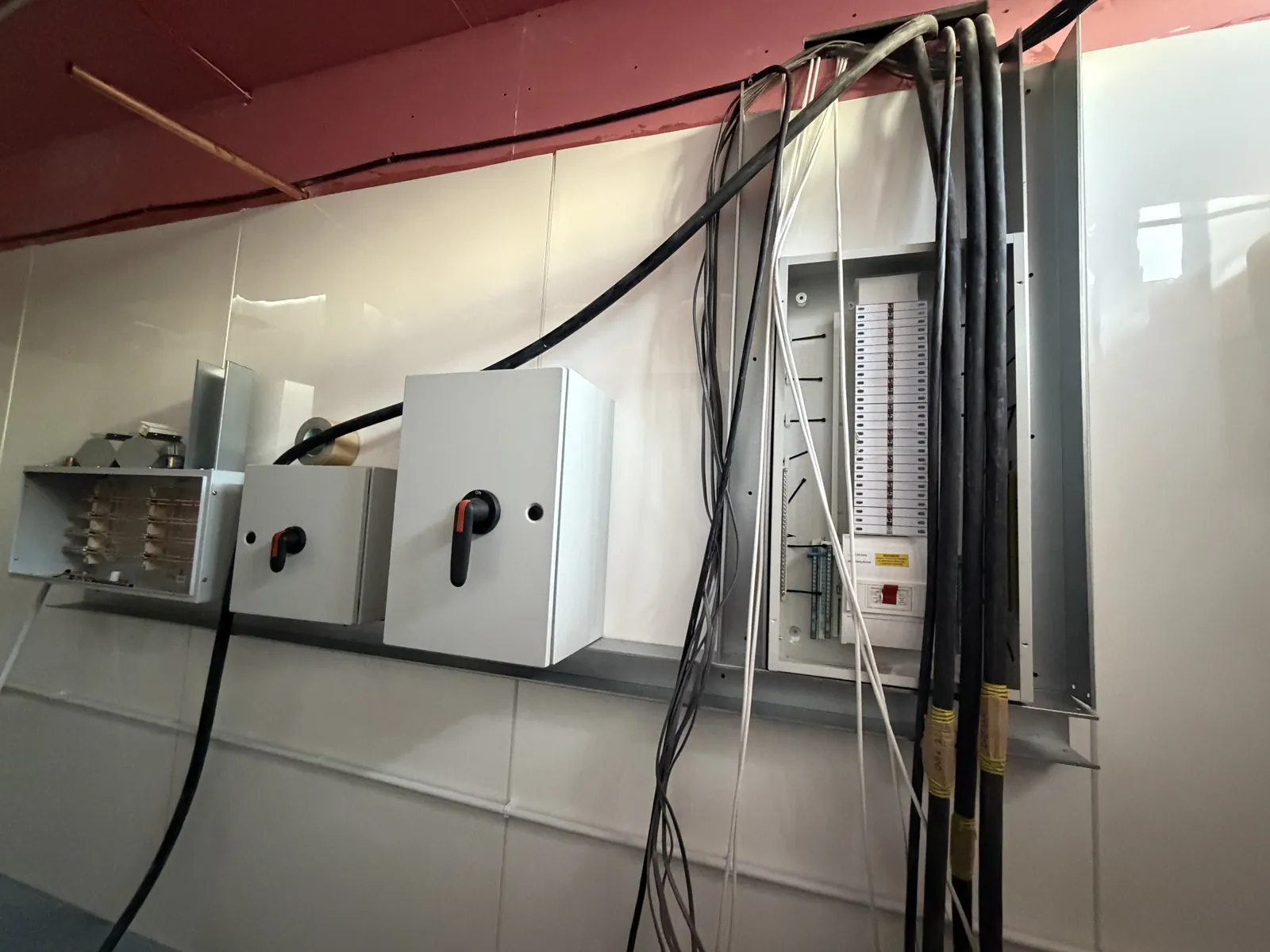 Power Pulse electrical work in Stretford