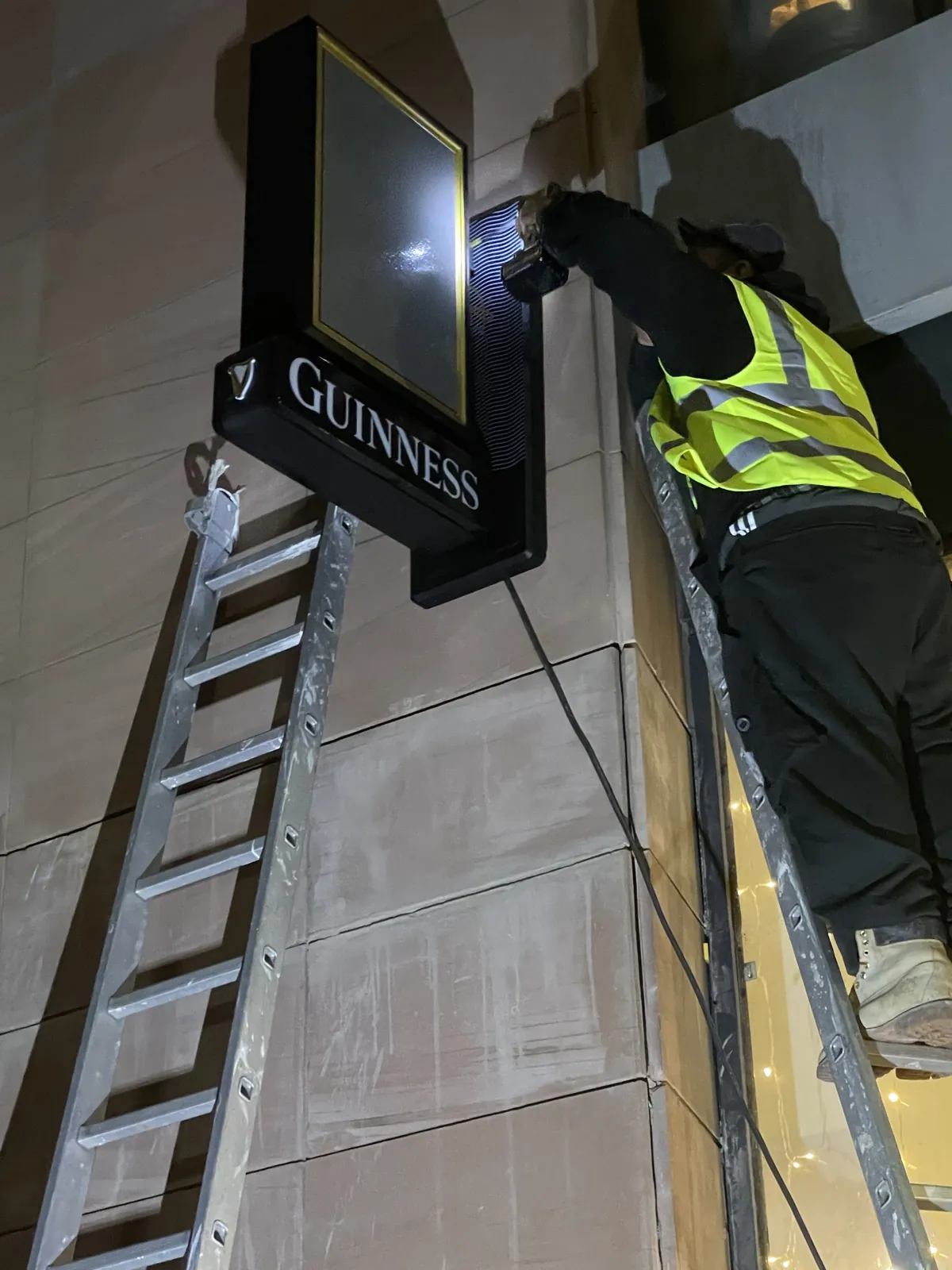 Power Pulse electrical work in Manchester City Centre