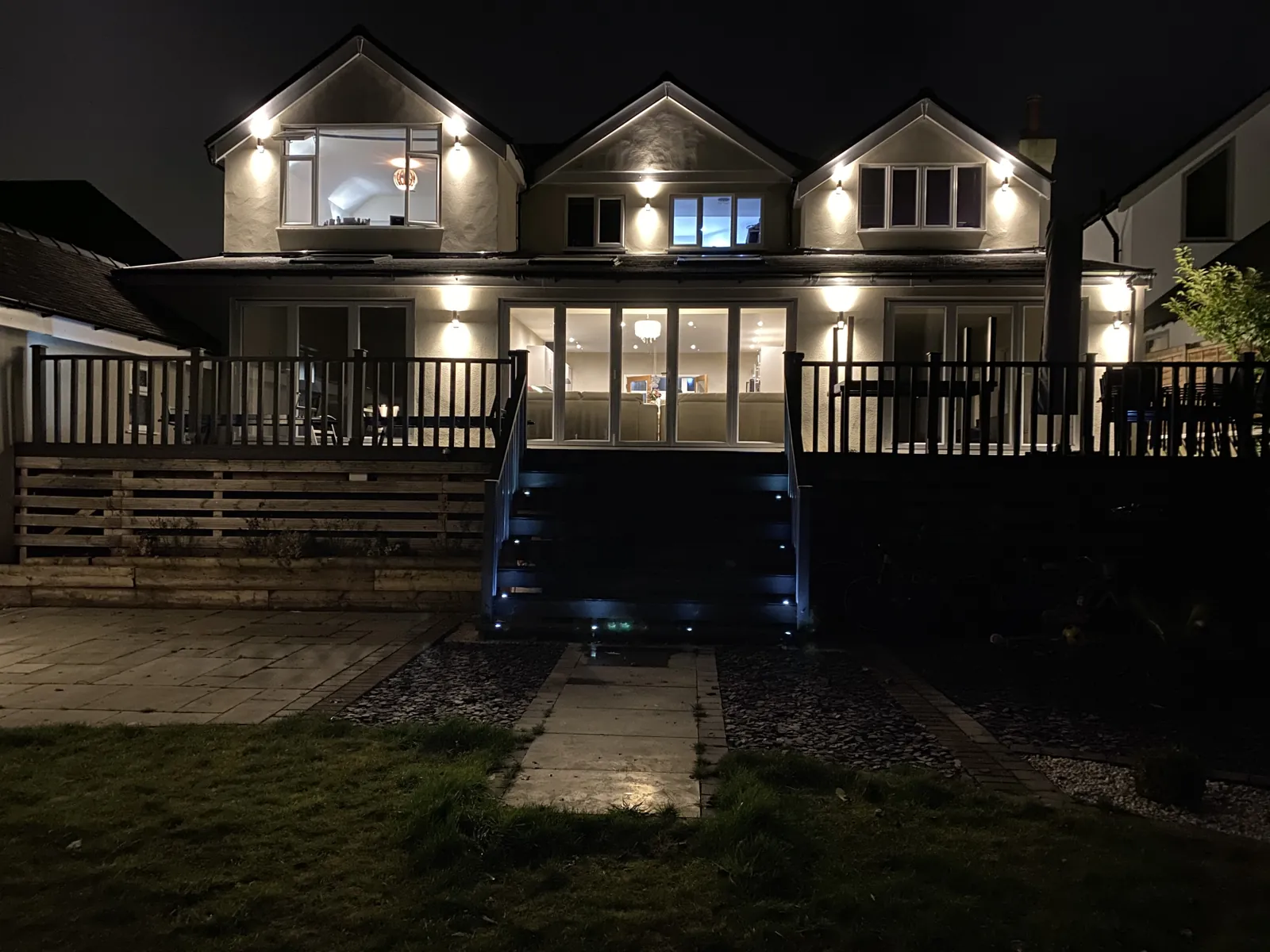 Power Pulse electrical work in Cheadle