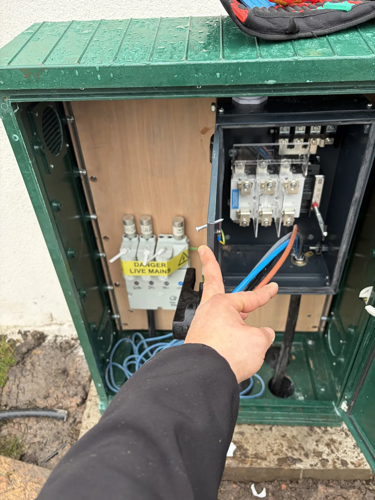 Power Pulse electrical work in Northern Quarter