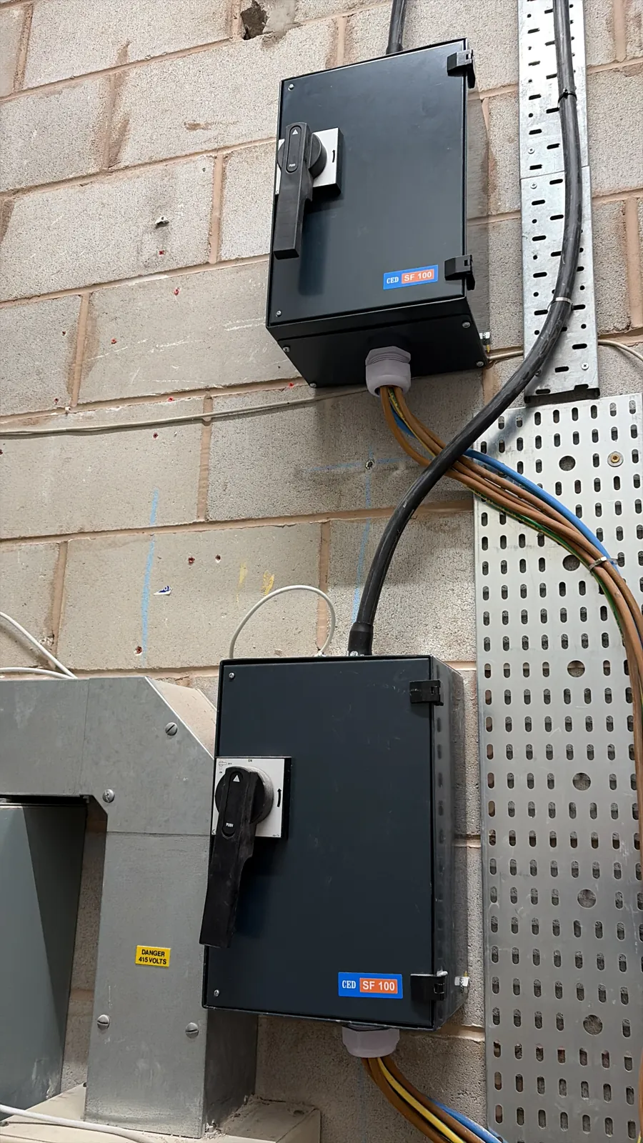 Power Pulse electrical work in Chorlton