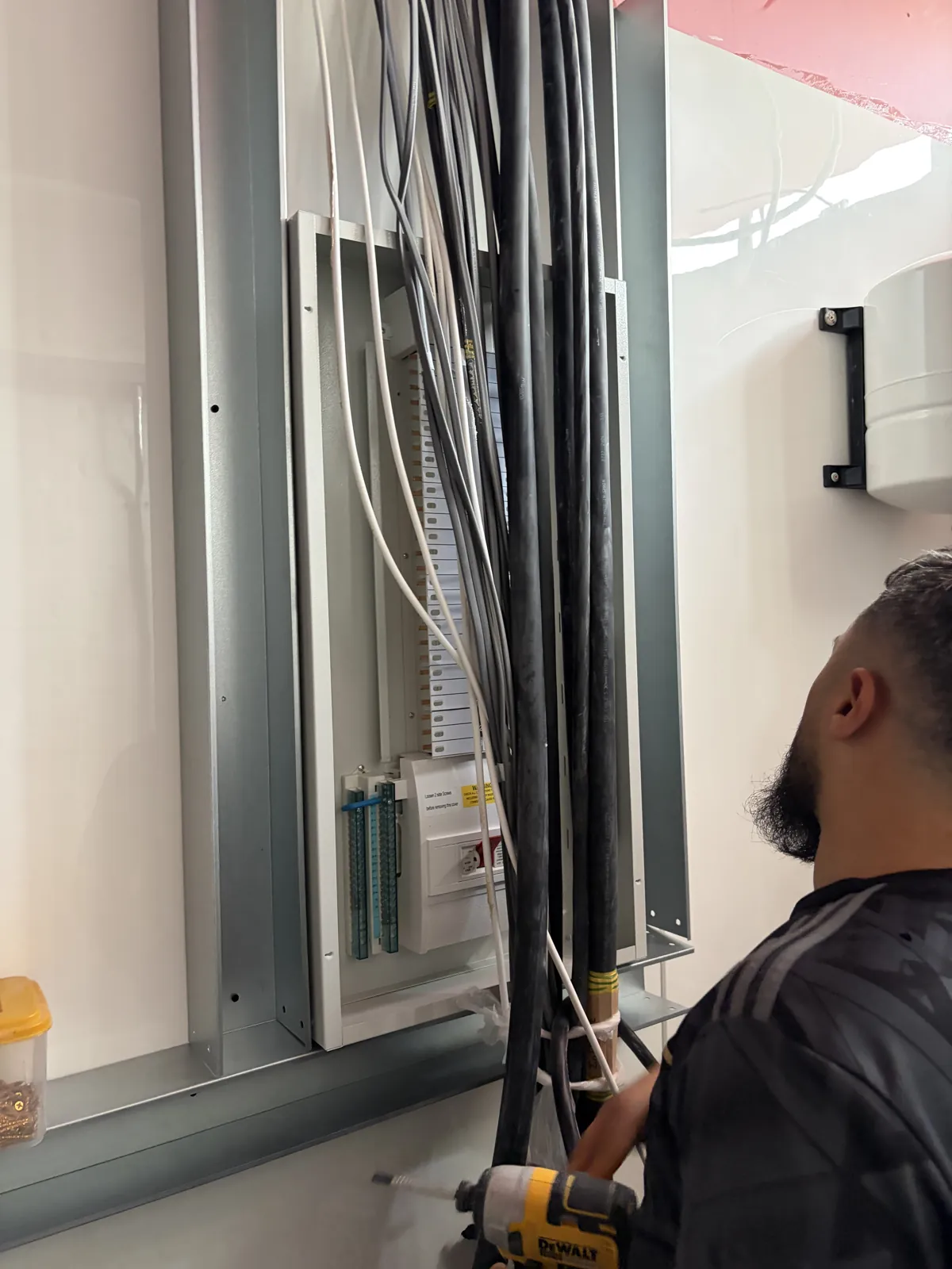 Power Pulse electrical work in Cheadle