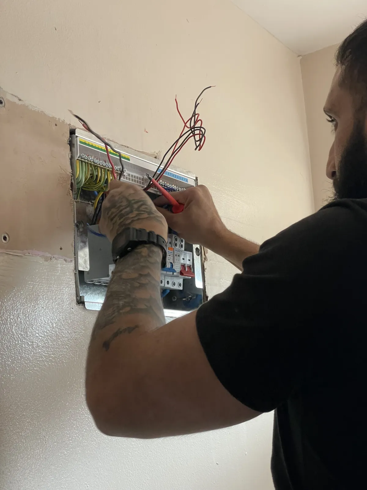 Power Pulse electrical work in Timperley