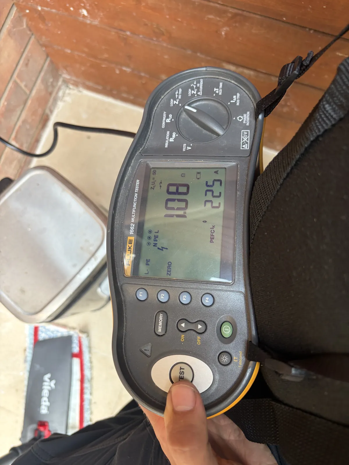 Power Pulse electrical work in Stretford